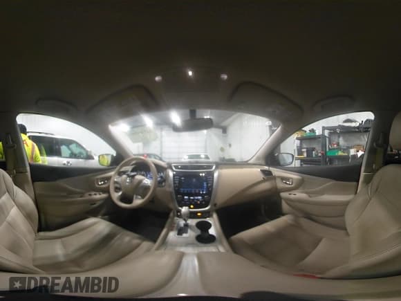 ✅ 2016 Nissan Murano S • VIN: 5N1AZ2MG1GN120699 • Lot: 41745300. Wystawiony na IAAI z przebiegiem 99 345 mil. Bezpłatny archiwum sprzedaży aukcyjnych z USA i szczegółowy raport historii pojazdu na DreamBid. Zdjęcie 18.