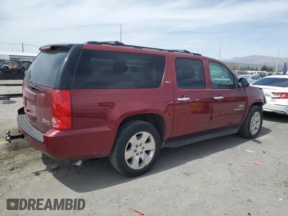 ✅ 2010 GMC Yukon XL SLT • VIN: 1GKUCKE04AR141460 • Lot: 52349855. Listed on Copart with 204,541 mi. Free auction sales archive from the USA and detailed vehicle history report at DreamBid. Image 3.