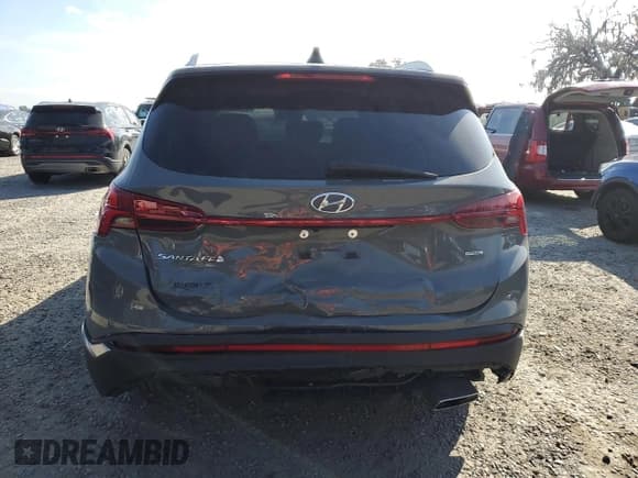 ✅ 2023 Hyundai Santa Fe SEL • VIN: 5NMS3DAJ7PH501086 • Лот: 87176805. Опубликован ранее на Copart с пробегом 37 065 миль. Бесплатный доступ к архиву аукционных продаж из США и подробный отчёт об истории автомобиля на DreamBid. Изображение 6.