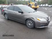 ✅ 2016 Nissan Altima S • VIN: 1N4AL3AP3GN349164 • Lot: 43295845. Listed on IAAI with 197,412 mi. Free auction sales archive from the USA and detailed vehicle history report at DreamBid. Image 1.