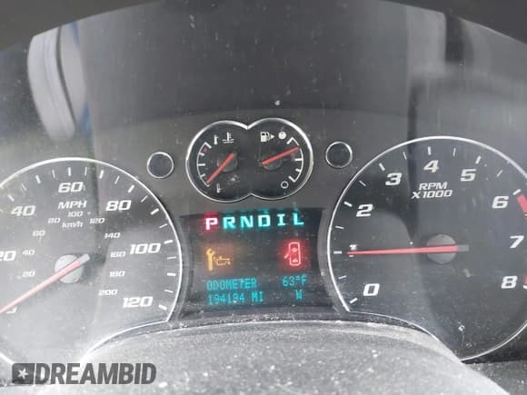 ✅ 2008 Chevrolet Equinox LT • VIN: 2CNDL53F986314590 • Лот: 43377813. Опубликован ранее на IAAI с пробегом 194 194 миль. Бесплатный доступ к архиву аукционных продаж из США и подробный отчёт об истории автомобиля на DreamBid. Изображение 7.