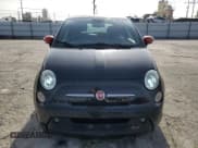 ✅ 2013 FIAT 500e • VIN: 3C3CFFGE9DT740322 • Lot: 42872445. Listed on Copart with 45,613 mi. Free auction sales archive from the USA and detailed vehicle history report at DreamBid. Image 5.