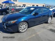 ✅ 2017 Mazda 3 Touring • VIN: JM1BN1V70H1140285 • Lot: 43460093. Wystawiony na IAAI z przebiegiem 97 260 mil. Bezpłatny archiwum sprzedaży aukcyjnych z USA i szczegółowy raport historii pojazdu na DreamBid. Zdjęcie 2.