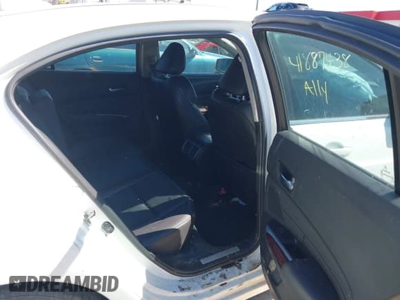 ✅ 2017 Acura TLX Technology • VIN: 19UUB1F52HA006829 • Lot: 41887438. Wystawiony na IAAI z przebiegiem 130 101 mil. Bezpłatny archiwum sprzedaży aukcyjnych z USA i szczegółowy raport historii pojazdu na DreamBid. Zdjęcie 8.