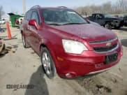 ✅ 2013 Chevrolet Captiva Sport LTZ • VIN: 3GNAL4EK7DS615258 • Lot: 88306245. Wystawiony na Copart z przebiegiem 182 394 mil. Bezpłatny archiwum sprzedaży aukcyjnych z USA i szczegółowy raport historii pojazdu na DreamBid. Zdjęcie 14.