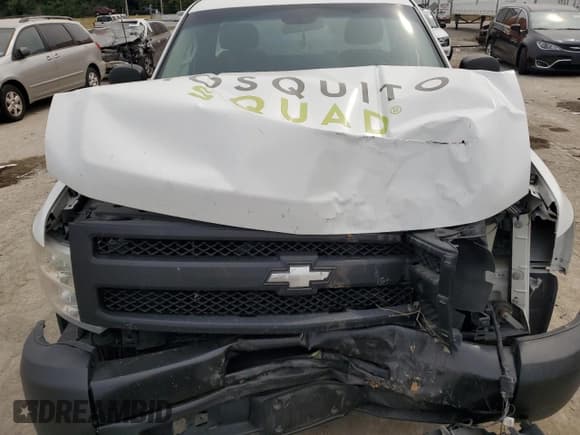 ✅ 2011 Chevrolet Silverado 1500 Work Truck • VIN: 1GCNCPEX2BZ134129 • Лот: 69746824. Опубликован ранее на Copart с пробегом 125 877 миль. Бесплатный доступ к архиву аукционных продаж из США и подробный отчёт об истории автомобиля на DreamBid. Изображение 11.