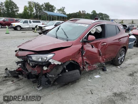 ✅ 2023 Buick Encore GX Select • VIN: KL4MMDSL5PB028325 • Lot: 69875195. Listed on Copart with 67,681 mi. Free auction sales archive from the USA and detailed vehicle history report at DreamBid. Image 1.