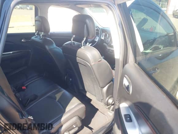 2015 Dodge Journey R/T z VIN 3C4PDCEG4FT683035, wystawiony jako IAAI lot #43223756 z przebiegiem 163 222 mil mil oraz . Historia ofert i sprzedaży dostępna na DreamBid. Obrazek 8.