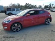 ✅ 2013 Hyundai Veloster w/Gray Int • VIN: KMHTC6AD7DU122924 • Lot: 83665054. Wystawiony na Copart z przebiegiem 98 270 mil. Bezpłatny archiwum sprzedaży aukcyjnych z USA i szczegółowy raport historii pojazdu na DreamBid. Zdjęcie 1.