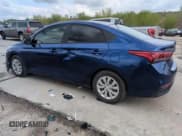 ✅ 2021 Hyundai Accent SEL • VIN: 3KPC24A61ME135728 • Lot: 56217095. Wystawiony na Copart z przebiegiem 40 181 mil. Bezpłatny archiwum sprzedaży aukcyjnych z USA i szczegółowy raport historii pojazdu na DreamBid. Zdjęcie 2.