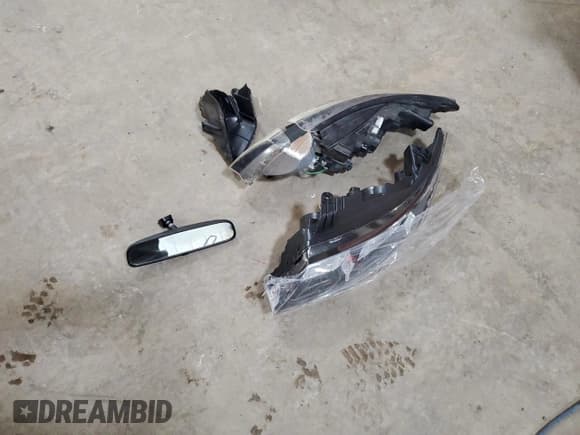 ✅ 2010 Kia Forte EX • VIN: KNAFU4A28A5133435 • Лот: 90113655. Опубликован ранее на Copart с пробегом 119 994 миль. Бесплатный доступ к архиву аукционных продаж из США и подробный отчёт об истории автомобиля на DreamBid. Изображение 12.