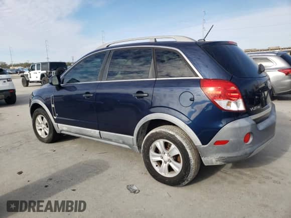 2009 Saturn VUE XE z VIN 3GSCL33P59S508764, wystawiony jako Copart lot #88554225 z przebiegiem 98 475 mil mil oraz Czysty tytuł • Clean title. Historia ofert i sprzedaży dostępna na DreamBid. Obrazek 2.