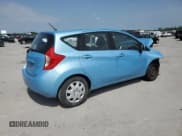 ✅ 2014 Nissan Note S Plus • VIN: 3N1CE2CP2EL381009 • Lot: 57293185. Listed on Copart with 124,639 mi. Free auction sales archive from the USA and detailed vehicle history report at DreamBid. Image 3.