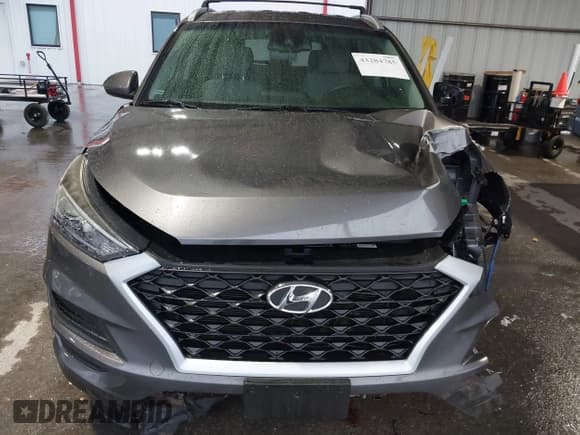 ✅ 2020 Hyundai Tucson SEL • VIN: KM8J33ALXLU175371 • Лот: 43284785. Опубликован ранее на IAAI с пробегом Не указан. Бесплатный доступ к архиву аукционных продаж из США и подробный отчёт об истории автомобиля на DreamBid. Изображение 17.