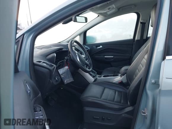 ✅ 2013 Ford C-Max SEL • VIN: 1FADP5CU1DL543778 • Lot: 43730987. Wystawiony na IAAI z przebiegiem 97 255 mil. Bezpłatny archiwum sprzedaży aukcyjnych z USA i szczegółowy raport historii pojazdu na DreamBid. Zdjęcie 5.