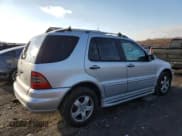 ✅ 2005 Mercedes-Benz M 500 • VIN: 4JGAB75E05A557161 • Lot: 89368305. Listed on Copart with 185,929 mi. Free auction sales archive from the USA and detailed vehicle history report at DreamBid. Image 3.