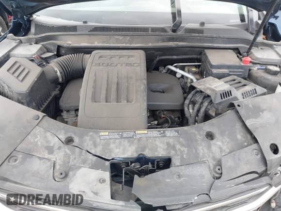 2016 Chevrolet Equinox LT с VIN 2GNALCEK3G6292601, выставлен на аукционе IAAI как лот 43313512 с пробегом 105 463 миль миль и . История ставок и продаж доступна на DreamBid. Изображение 10.