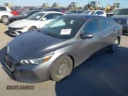 ✅ 2021 Nissan Sentra S • VIN: 3N1AB8BV4MY263791 • Lot: 43432002. Wystawiony na IAAI z przebiegiem 87 953 mil. Bezpłatny archiwum sprzedaży aukcyjnych z USA i szczegółowy raport historii pojazdu na DreamBid. Zdjęcie 17.