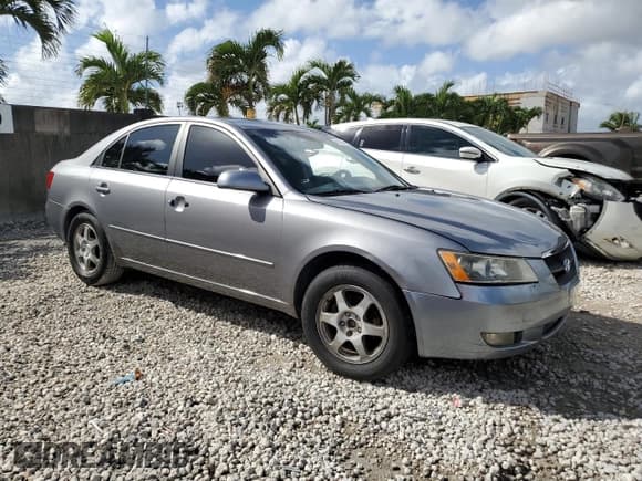 ✅ 2006 Hyundai Sonata GLS • VIN: 5NPEU46C76H081996 • Лот: 79122274. Опубликован ранее на Copart с пробегом 170 694 миль. Бесплатный доступ к архиву аукционных продаж из США и подробный отчёт об истории автомобиля на DreamBid. Изображение 4.