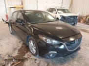 ✅ 2016 Mazda 3 i Touring • VIN: 3MZBM1W7XGM247392 • Lot: 43767917. Wystawiony na IAAI z przebiegiem 163 403 mil. Bezpłatny archiwum sprzedaży aukcyjnych z USA i szczegółowy raport historii pojazdu na DreamBid. Zdjęcie 1.