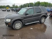 ✅ 2006 Mercury Mariner Luxury • VIN: 4M2YU57156KJ19110 • Lot: 58535905. Wystawiony na Copart z przebiegiem 105 093 mil. Bezpłatny archiwum sprzedaży aukcyjnych z USA i szczegółowy raport historii pojazdu na DreamBid. Zdjęcie 1.