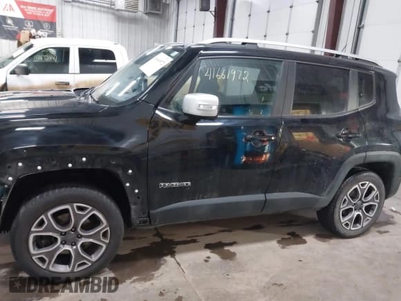 ✅ 2017 Jeep Renegade Limited • VIN: ZACCJBDB4HPG64163 • Лот: 41661972. Опубликован ранее на IAAI с пробегом 68 335 миль. Бесплатный доступ к архиву аукционных продаж из США и подробный отчёт об истории автомобиля на DreamBid. Изображение 15.
