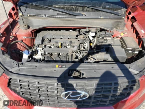 2021 Hyundai Venue SE с VIN KMHRB8A31MU104404, выставлен на аукционе Copart как лот 78006014 с пробегом 81 485 миль миль и Списание • Salvage title. История ставок и продаж доступна на DreamBid. Изображение 12.