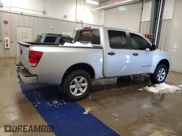 ✅ 2014 Nissan Titan SV • VIN: 1N6AA0EJ4EN508756 • Лот: 48404115. Опубликован ранее на Copart с пробегом 83 847 миль. Бесплатный доступ к архиву аукционных продаж из США и подробный отчёт об истории автомобиля на DreamBid. Изображение 3.