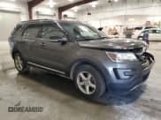 ✅ 2017 Ford Explorer XLT • VIN: 1FM5K8D85HGB38923 • Lot: 92120275. Wystawiony na Copart z przebiegiem 152 518 mil. Bezpłatny archiwum sprzedaży aukcyjnych z USA i szczegółowy raport historii pojazdu na DreamBid. Zdjęcie 4.