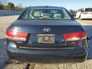 ✅ 2008 Hyundai Sonata SE • VIN: 5NPEU46F38H351111 • Лот: 79383294. Опубликован ранее на Copart с пробегом 173 059 миль. Бесплатный доступ к архиву аукционных продаж из США и подробный отчёт об истории автомобиля на DreamBid. Изображение 6.