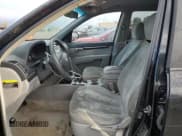 ✅ 2008 Hyundai Santa Fe GLS • VIN: 5NMSG73D98H133654 • Lot: 73875314. Listed on Copart with 192,670 mi. Free auction sales archive from the USA and detailed vehicle history report at DreamBid. Image 7.