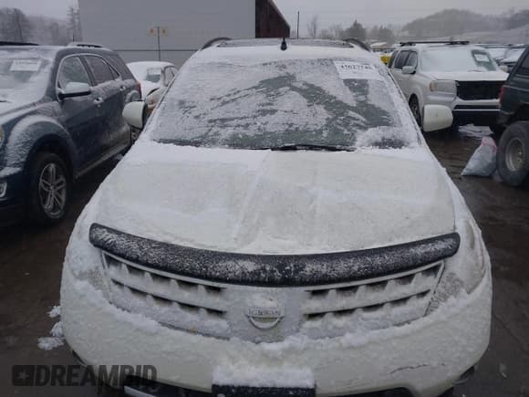 ✅ 2006 Nissan Murano SE • VIN: JN8AZ08W86W506575 • Lot: 43627745. Listed on IAAI with 344,883 mi. Free auction sales archive from the USA and detailed vehicle history report at DreamBid. Image 6.