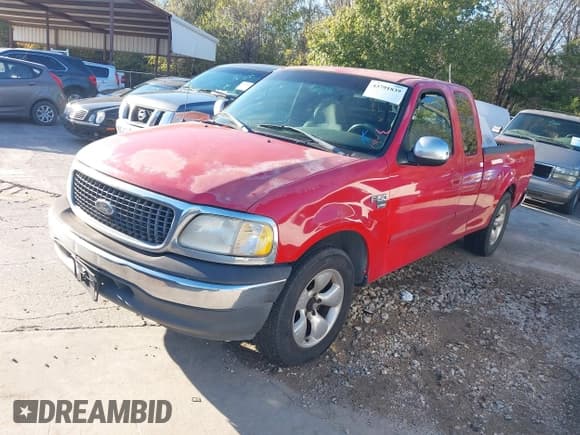 ✅ 2000 Ford F-150 XL • VIN: 1FTRX17W2YKA51244 • Лот: 43791839. Опубликован ранее на IAAI с пробегом Не указан. Бесплатный доступ к архиву аукционных продаж из США и подробный отчёт об истории автомобиля на DreamBid. Изображение 2.