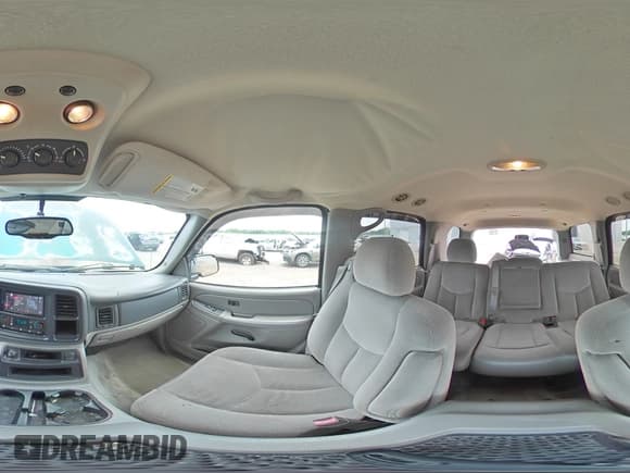 ✅ 2004 GMC Yukon SLE • VIN: 1GKEK13V74J137955 • Лот: 60915455. Опубликован ранее на Copart с пробегом 208 810 миль. Бесплатный доступ к архиву аукционных продаж из США и подробный отчёт об истории автомобиля на DreamBid. Изображение 15.