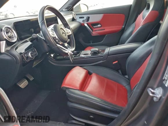 ✅ 2020 Mercedes-Benz CLA 250 • VIN: WDD5J4GB4LN042024 • Lot: 94055955. Listed on Copart with 85,106 mi. Free auction sales archive from the USA and detailed vehicle history report at DreamBid. Image 7.