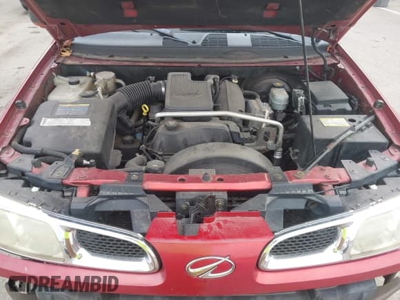 ✅ 2004 Oldsmobile Bravada • VIN: 1GHDT13S142224314 • Лот: 43694935. Опубликован ранее на IAAI с пробегом Не указан. Бесплатный доступ к архиву аукционных продаж из США и подробный отчёт об истории автомобиля на DreamBid. Изображение 10.