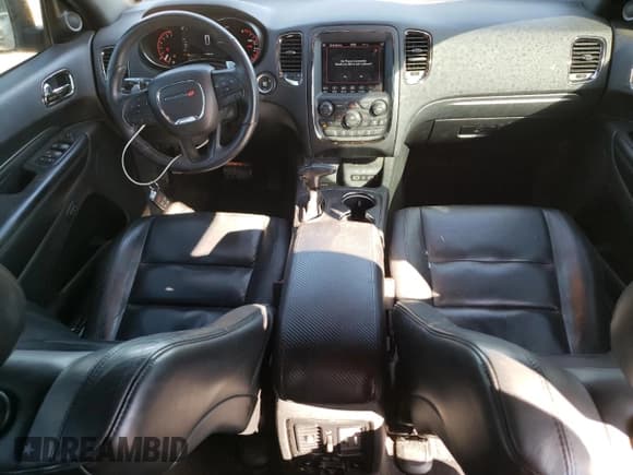 ✅ 2019 Dodge Durango GT Plus • VIN: 1C4RDHDG4KC604458 • Lot: 85909525. Listed on Copart with 111,928 mi. Free auction sales archive from the USA and detailed vehicle history report at DreamBid. Image 8.