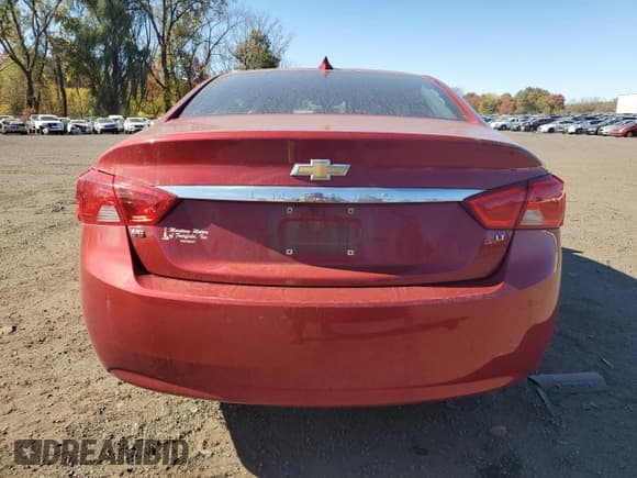 ✅ 2015 Chevrolet Impala LT • VIN: 2G1125S35F9292349 • Лот: 76533674. Опубликован ранее на Copart с пробегом 144 358 миль. Бесплатный доступ к архиву аукционных продаж из США и подробный отчёт об истории автомобиля на DreamBid. Изображение 6.