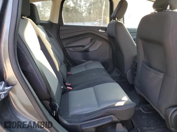 ✅ 2018 Ford Escape SE • VIN: 1FMCU0GD7JUC27721 • Lot: 93012415. Listed on Copart with 144,625 mi. Free auction sales archive from the USA and detailed vehicle history report at DreamBid. Image 11.