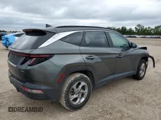 ✅ 2022 Hyundai Tucson SEL • VIN: 5NMJBCAE0NH142222 • Lot: 70288784. Wystawiony na Copart z przebiegiem 32 801 mil. Bezpłatny archiwum sprzedaży aukcyjnych z USA i szczegółowy raport historii pojazdu na DreamBid. Zdjęcie 3.