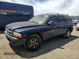 ✅ 2001 Dodge Durango • VIN: 1B4HR28N71F521474 • Лот: 63641445. Опубликован ранее на Copart с пробегом 185 202 миль. Бесплатный доступ к архиву аукционных продаж из США и подробный отчёт об истории автомобиля на DreamBid. Изображение 1.