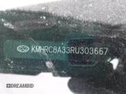 ✅ 2024 Hyundai Venue SEL • VIN: KMHRC8A33RU303667 • Lot: 41493871. Listed on IAAI with 12,725 mi. Free auction sales archive from the USA and detailed vehicle history report at DreamBid. Image 9.