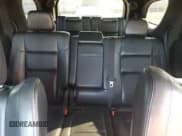 ✅ 2017 Dodge Durango GT • VIN: 1C4RDJDG0HC799197 • Lot: 81154275. Wystawiony na Copart z przebiegiem 83 067 mil. Bezpłatny archiwum sprzedaży aukcyjnych z USA i szczegółowy raport historii pojazdu na DreamBid. Zdjęcie 10.