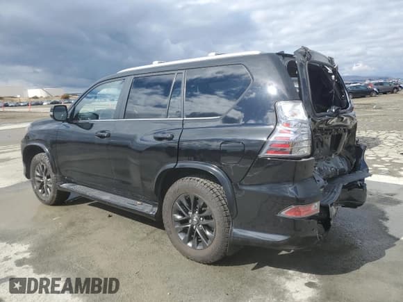 ✅ 2021 Lexus GX 460 Premium • VIN: JTJAM7BX0M5287891 • Lot: 86694415. Wystawiony na Copart z przebiegiem 67 278 mil. Bezpłatny archiwum sprzedaży aukcyjnych z USA i szczegółowy raport historii pojazdu na DreamBid. Zdjęcie 2.