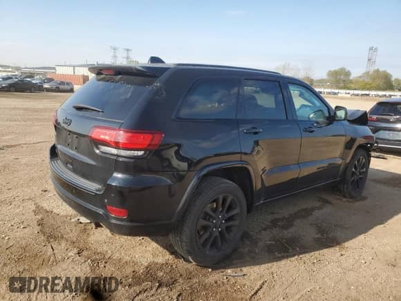 2018 Jeep Grand Cherokee Upland с VIN 1C4RJFAG2JC297646, выставлен на аукционе Copart как лот 86667065 с пробегом 101 714 миль миль и Списание • Salvage title. История ставок и продаж доступна на DreamBid. Изображение 3.