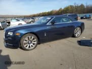 ✅ 2018 Rolls-Royce Dawn • VIN: SCA666D57JU107551 • Lot: 85722464. Listed on Copart with 29,739 mi. Free auction sales archive from the USA and detailed vehicle history report at DreamBid. Image 1.
