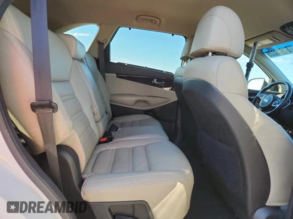 ✅ 2017 Kia Sorento EX • VIN: 5XYPHDA5XHG204397 • Lot: 81920225. Wystawiony na Copart z przebiegiem 205 845 mil. Bezpłatny archiwum sprzedaży aukcyjnych z USA i szczegółowy raport historii pojazdu na DreamBid. Zdjęcie 11.