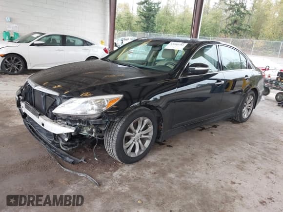 ✅ 2012 Hyundai Genesis 3.8L • VIN: KMHGC4DD3CU178908 • Лот: 43565782. Опубликован ранее на IAAI с пробегом 153 199 миль. Бесплатный доступ к архиву аукционных продаж из США и подробный отчёт об истории автомобиля на DreamBid. Изображение 18.