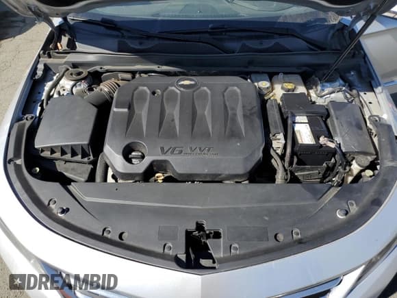 ✅ 2020 Chevrolet Impala Premier • VIN: 2G1105S39L9104966 • Лот: 73251274. Опубликован ранее на Copart с пробегом 105 617 миль. Бесплатный доступ к архиву аукционных продаж из США и подробный отчёт об истории автомобиля на DreamBid. Изображение 11.