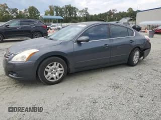 ✅ 2011 Nissan Altima S • VIN: 1N4AL2AP0BC122819 • Lot: 80704485. Listed on Copart with 269,810 mi. Free auction sales archive from the USA and detailed vehicle history report at DreamBid. Image 1.